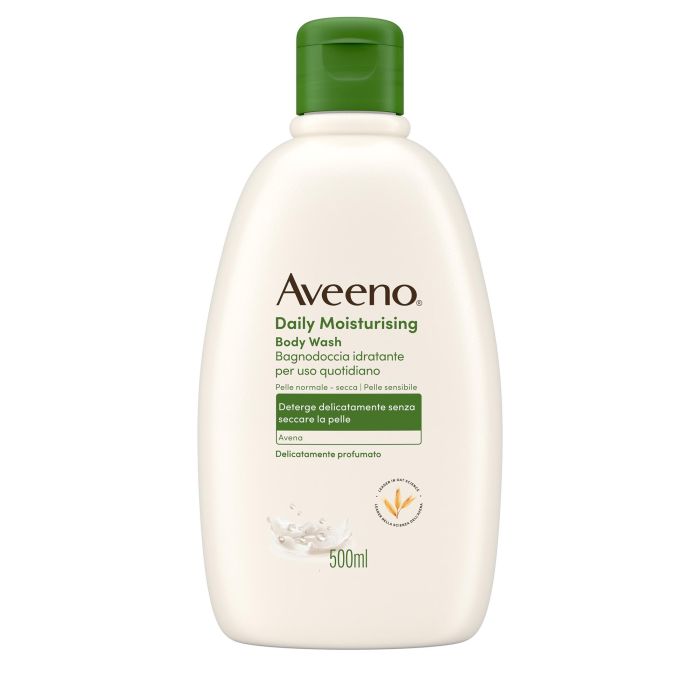 Aveeno Daily Moisturising Bagnodoccia 500 ml Aveeno Daily Moisturising Bagnodoccia 500 ml