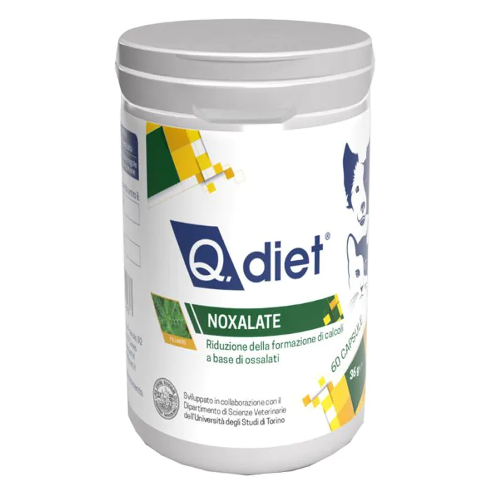 Q Diet Noxalate 60 Capsule
