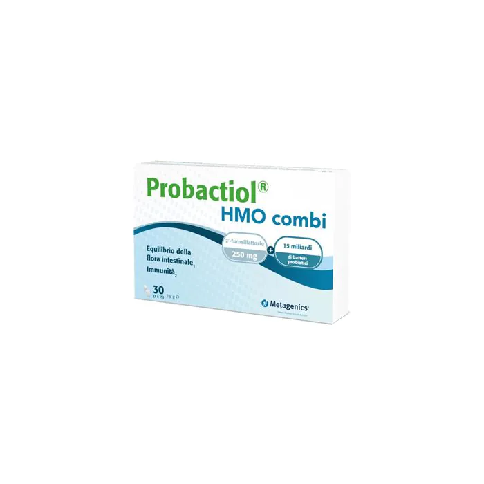Probactiol Hmo Combi 2x15capsule Probactiol Hmo Combi 2x15capsule
