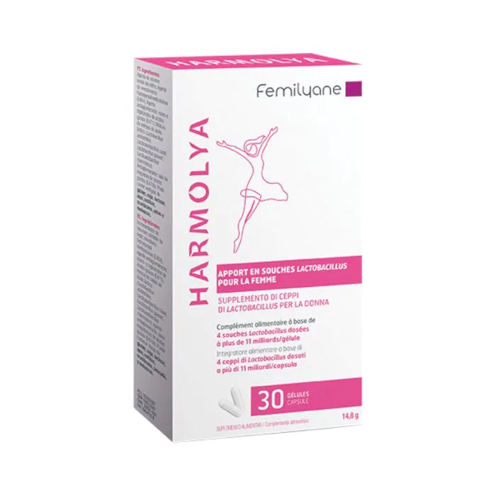 Harmolya 30capsule Harmolya 30capsule