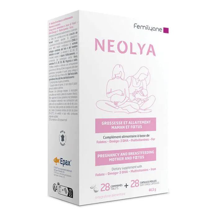 Neolya 28compresse+28capsule Molli