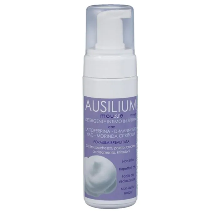 Ausilium mousse 150ml