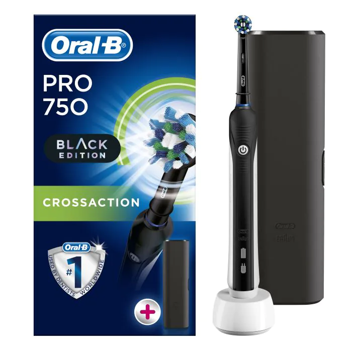 Oral-b power 750 cross action