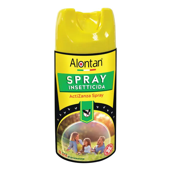 Alontan spray insetticida250ml Alontan spray insetticida250ml