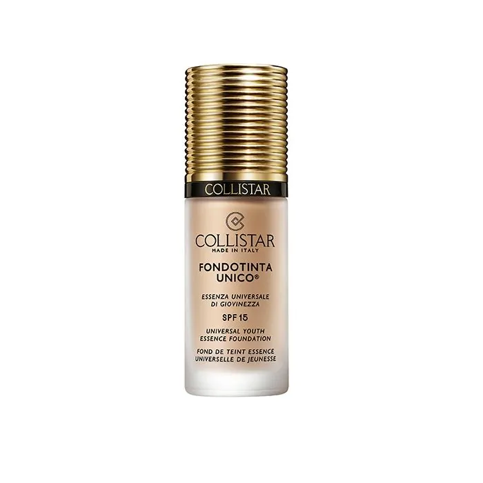 COLLISTAR - Fondotinta Unico Spf15 N.3N Beige