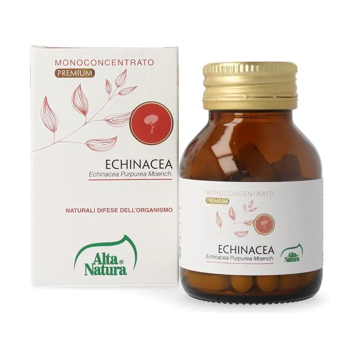 Echinacea 50 Compresse 1000mg A-nat. Echinacea 50 Compresse 1000mg A-nat.
