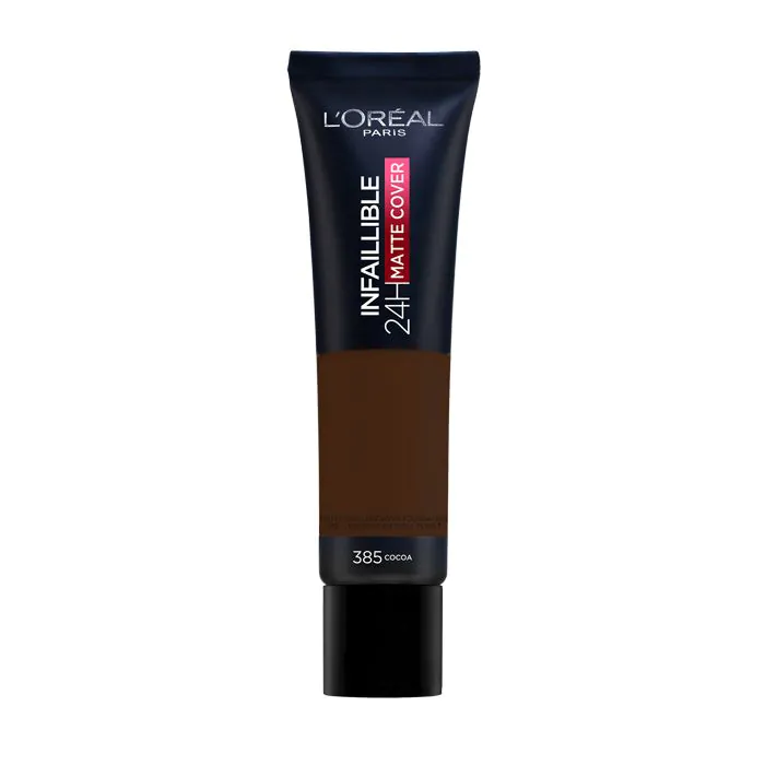 L’OREAL PARIS - Infaillible 32h Matte Cover - Fondotinta N. 320 Cool Undertone L’OREAL PARIS - Infaillible 32h Matte Cover - Fondotinta N. 320 Cool Undertone