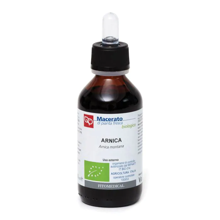 Arnica 100 ml tintura madre bio Arnica 100 ml tintura madre bio