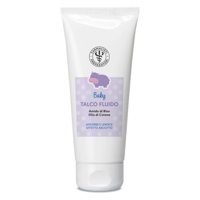 Lfp baby talco fluido 100 ml