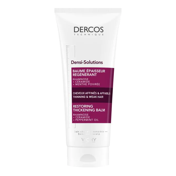 Vichy Dercos Densi-Solutions Balsamo Capelli Fini o Assottigliati 200ml Vichy Dercos Densi-Solutions Balsamo Capelli Fini o Assottigliati 200ml