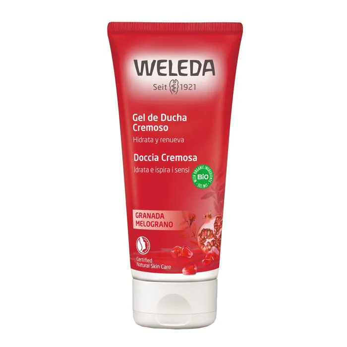 Weleda doccia Crema melogr 200ml