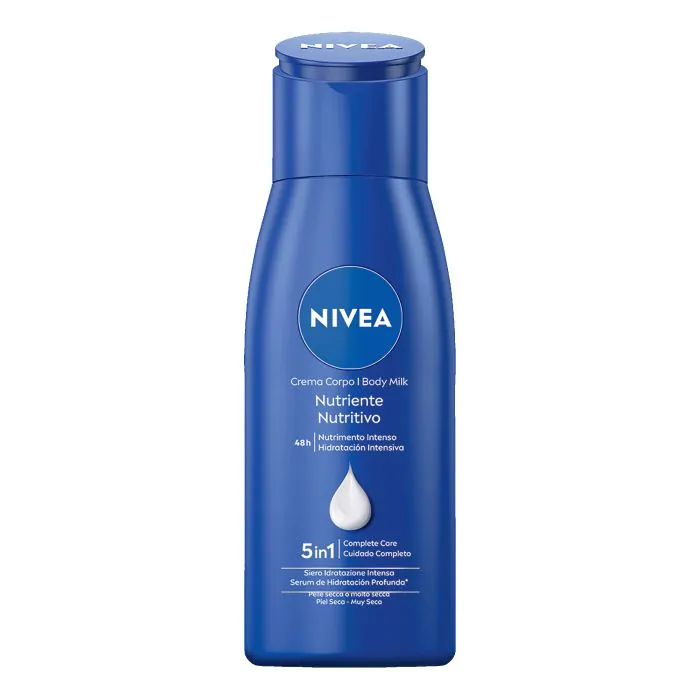 Nivea crema corpo nutriente mini 75 ml Nivea crema corpo nutriente mini 75 ml