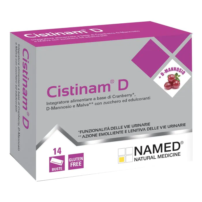 Cistinamd 14 buste Cistinamd 14 buste