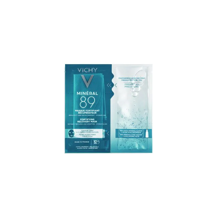 Vichy mineral 89 tissue mask Vichy mineral 89 tissue mask