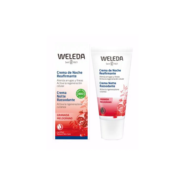 Weleda Crema notte melograno 30ml