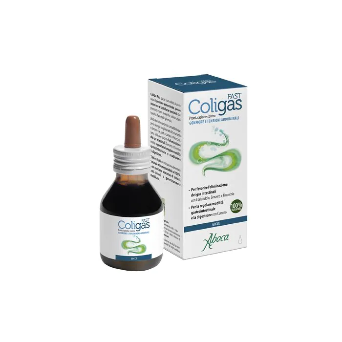 Coligas Fast Gocce 75ml Coligas Fast Gocce 75ml