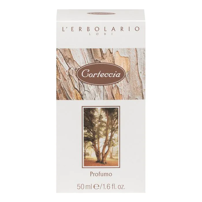 Corteccia acqua di profumo 50 ml Corteccia acqua di profumo 50 ml