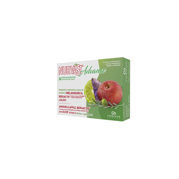 Nurvast Advance 30 Compresse Nurvast Advance 30 Compresse