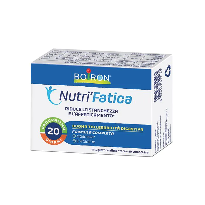Nutrifatica 80 compresse