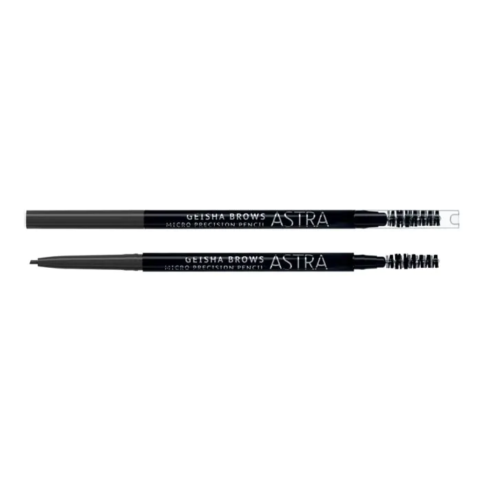 ASTRA - Geisha Brows Micro Precision Pencil - Matita Sopracciglia N.04 Taupe ASTRA - Geisha Brows Micro Precision Pencil - Matita Sopracciglia N.04 Taupe
