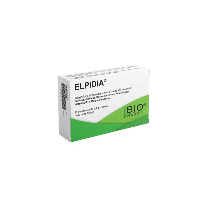 Elpidia 20 Compresse Elpidia 20 Compresse