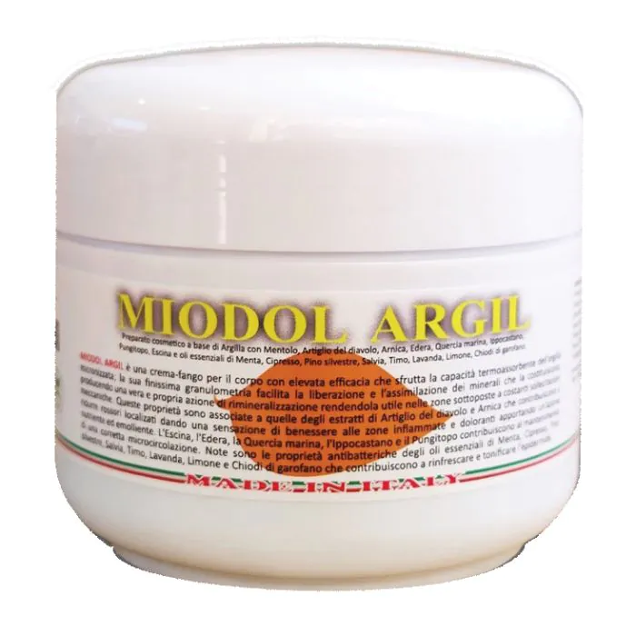 Miodol argil crema fango 200 ml
