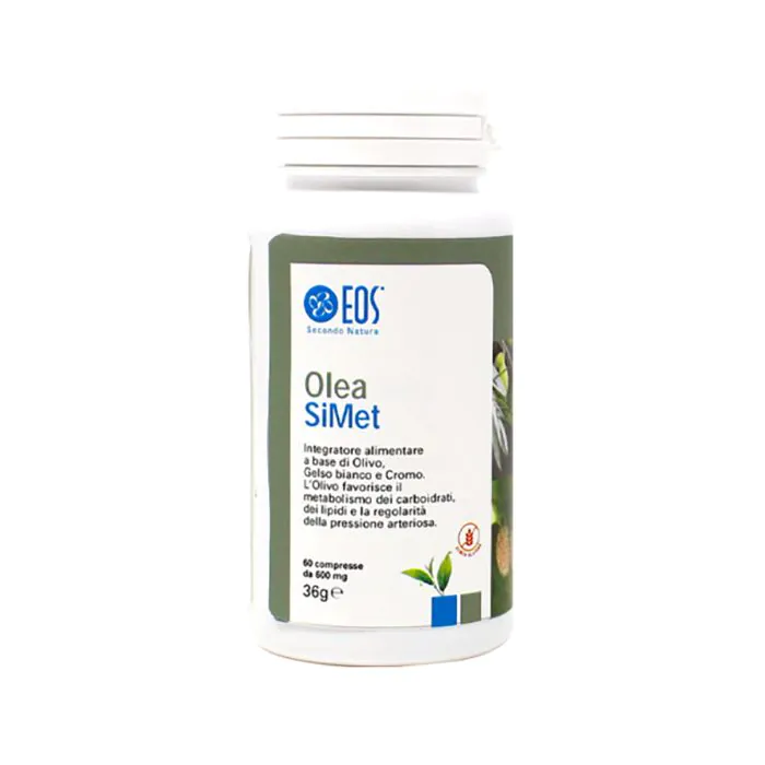 Eos olea simet 60 compresse Eos olea simet 60 compresse