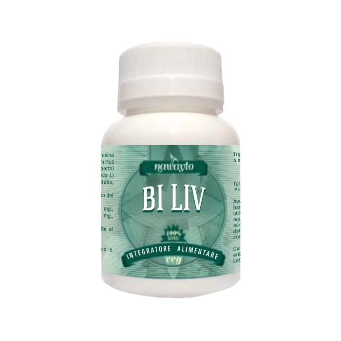 Bi liv ds 60 compresse Bi liv ds 60 compresse