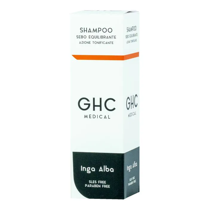 Ghc medical shampoo deforforante 200 ml Ghc medical shampoo deforforante 200 ml