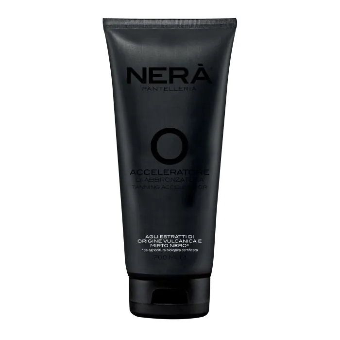 Nera' crema acceleratore abbronzatura 200 ml