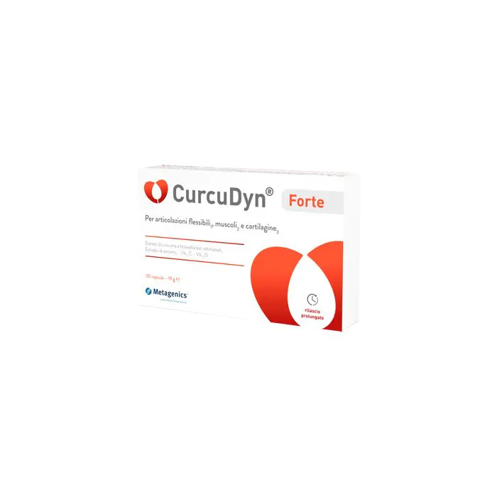 Curcudyn Forte 30 Capsule