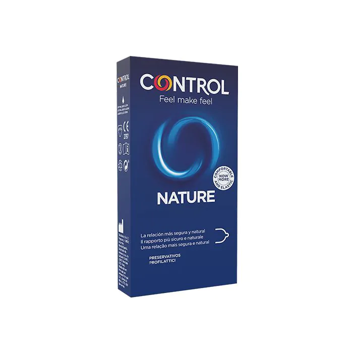 Control Nature 12 Profilattici Control Nature 12 Profilattici