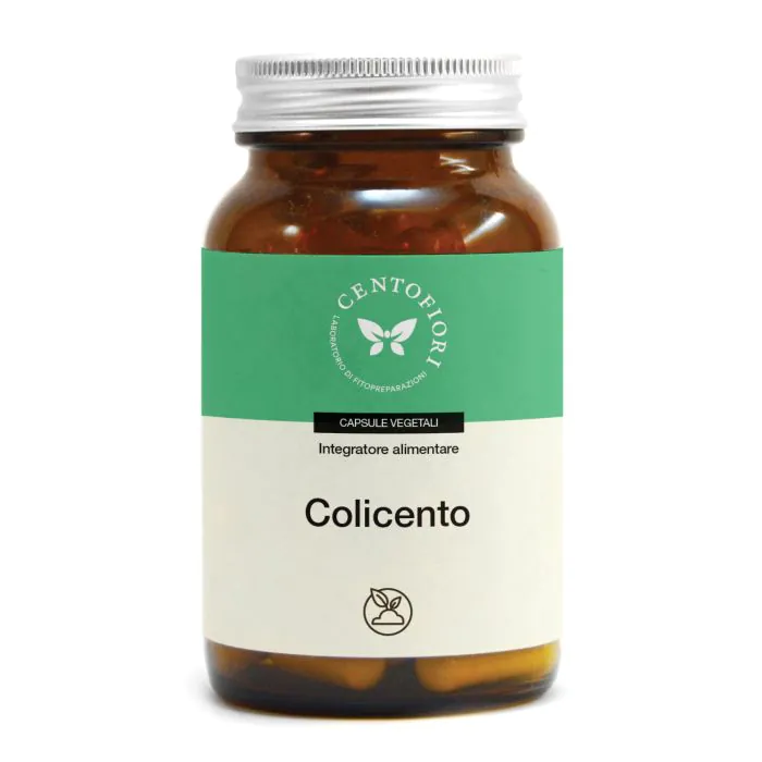 Colicento 100 capsule vegetali