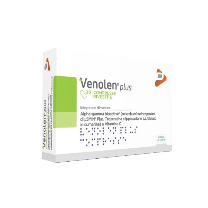Venolen Plus 30 Compresse