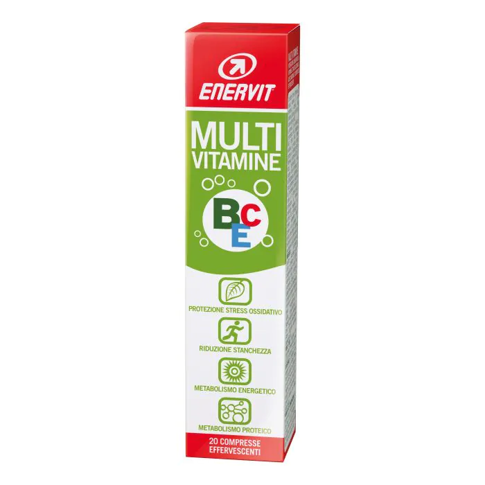 Enervit Multivitamina 20 Compresse
