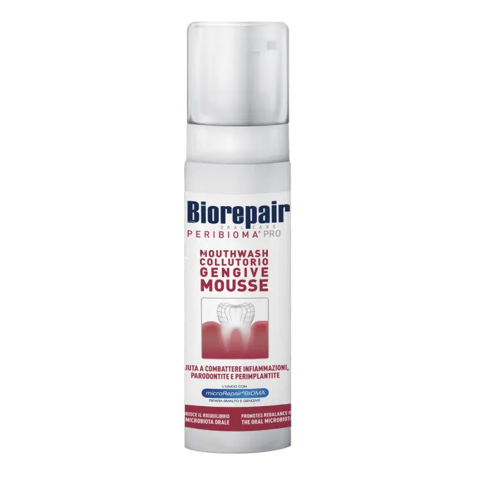 Biorepair peribioma mousse