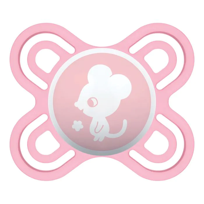 Succhietto mam perfect start 0-2 mesi femmina Succhietto mam perfect start 0-2 mesi femmina