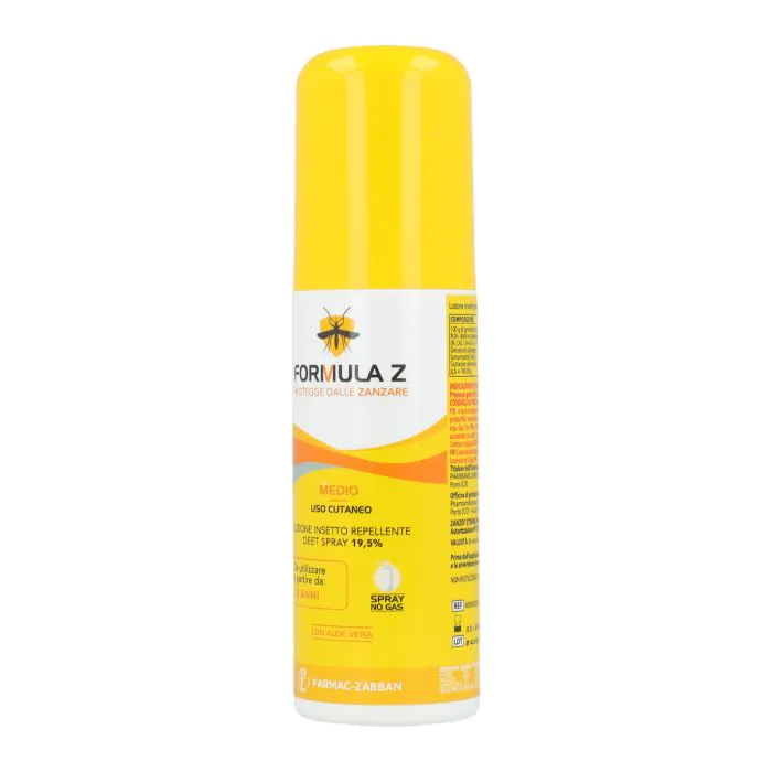 Formula z medio 19,5% spy 75ml Formula z medio 19,5% spy 75ml