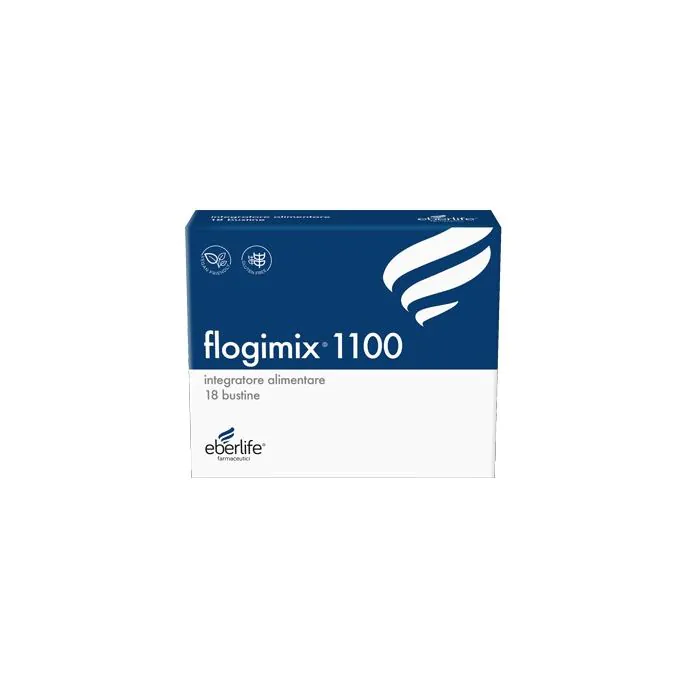 Flogimix 1100 18 Bustine Flogimix 1100 18 Bustine