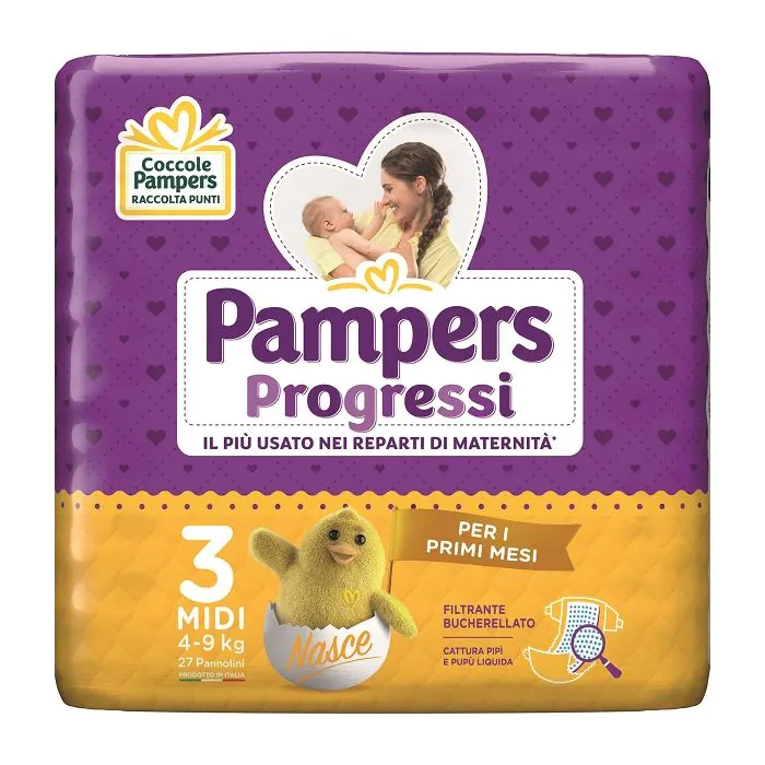 Pampers Prog.n/baby 4-9 27pezzi3