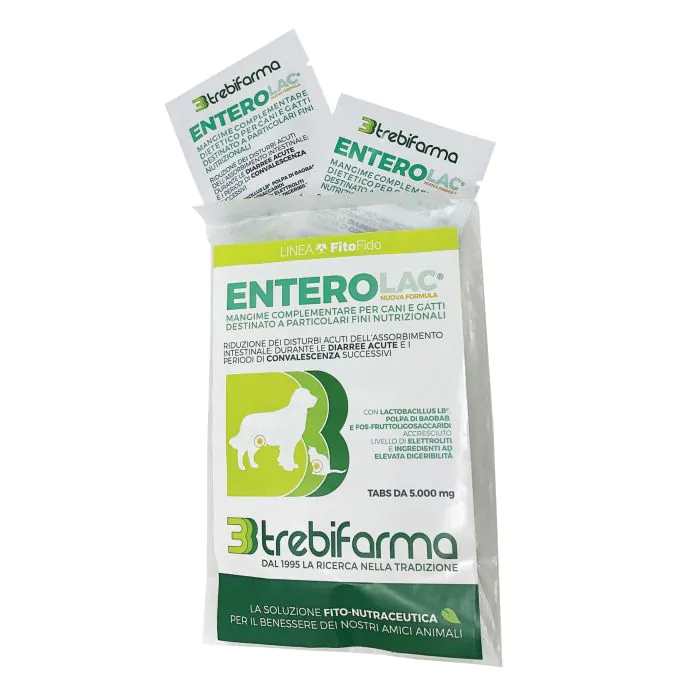 Enterolac 8 Compresse