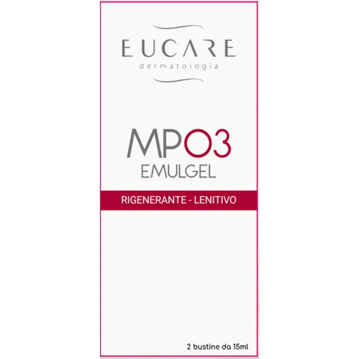 Mpo3 emulgel 2 Bustine Mpo3 emulgel 2 Bustine