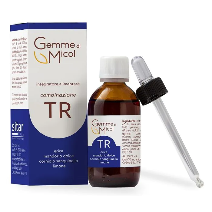 Gemme di micol tr 30 ml Gemme di micol tr 30 ml