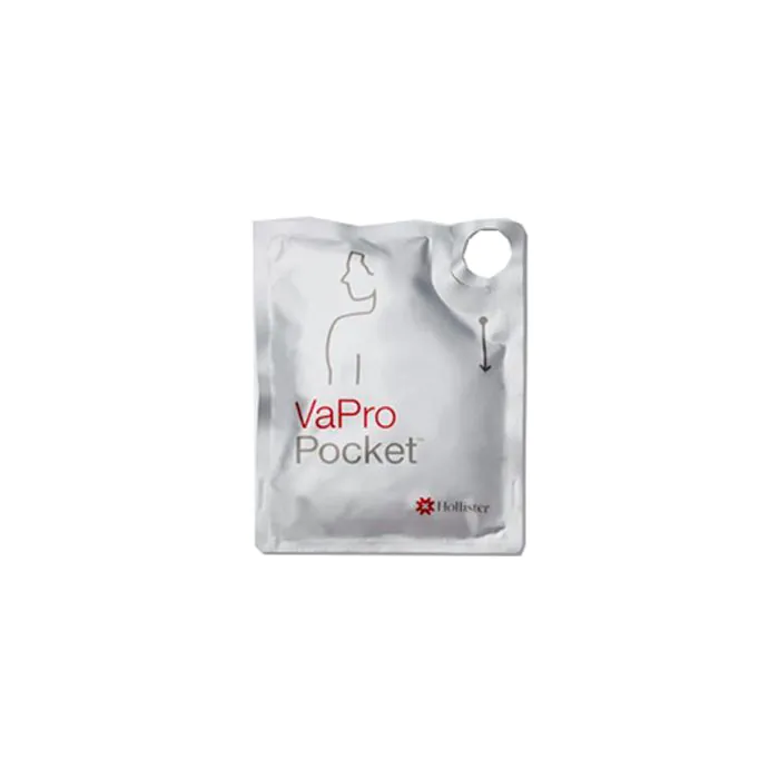 Catetere intermittente no touch vapro pocket ch 14 30 pezzi Catetere intermittente no touch vapro pocket ch 14 30 pezzi