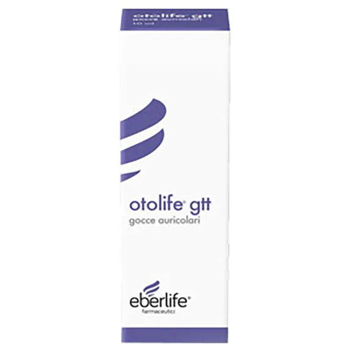 Otolife gocce 10ml Otolife gocce 10ml