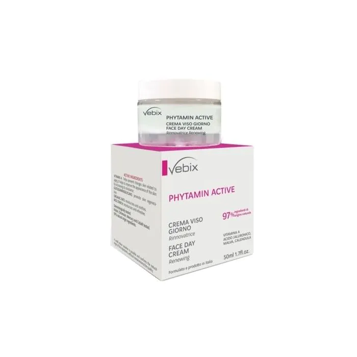 Vebix phytamin Crema viso gg 50ml Vebix phytamin Crema viso gg 50ml