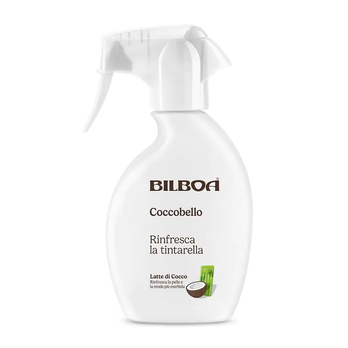 Bilboa acque solari cocco 250 ml Bilboa acque solari cocco 250 ml