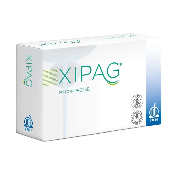 Xipag 20 compresse Xipag 20 compresse