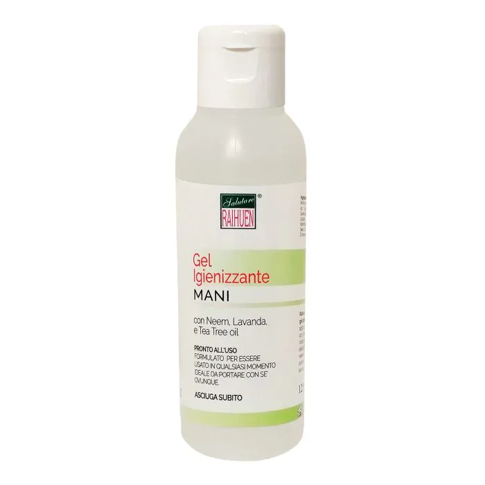 Raihuen gel mani igien 125ml Raihuen gel mani igien 125ml