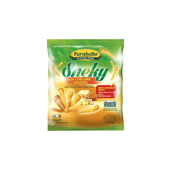 Farabella sneky curc/zenz.50g Farabella sneky curc/zenz.50g